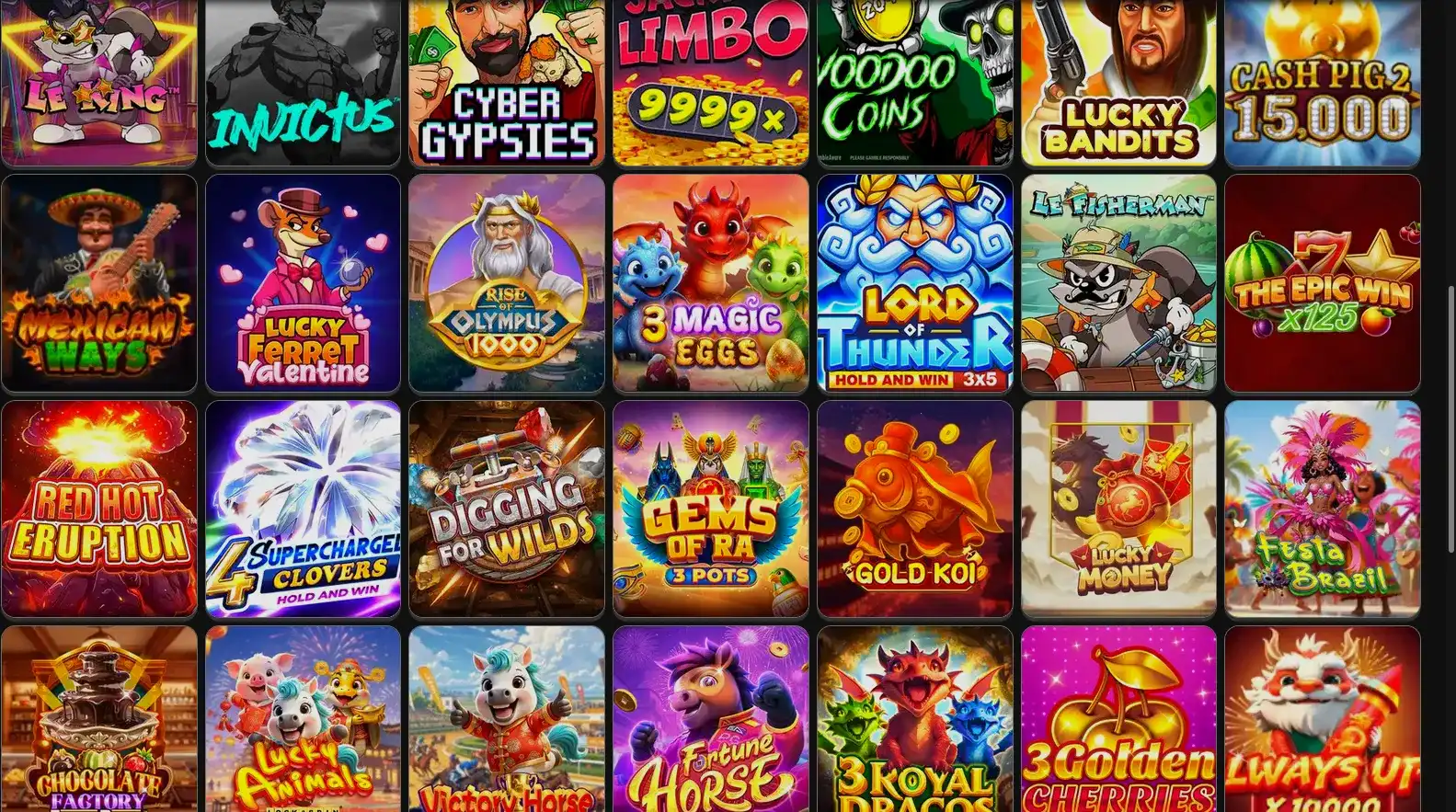 Why casino интерфейс и регистрация с бонусом
